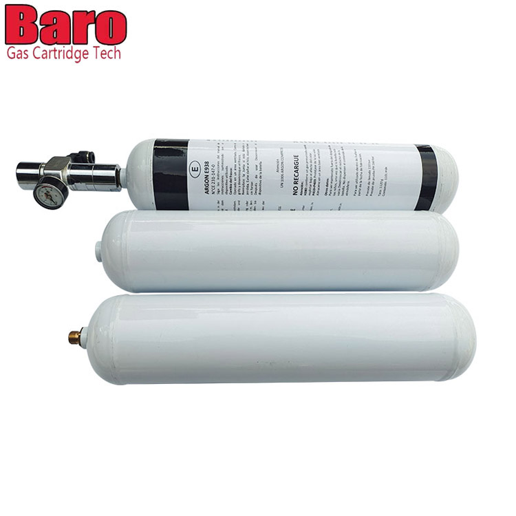 फायर फाइटिंगमा CO2 कार्ट्रिजहरूको भूमिका के हो?