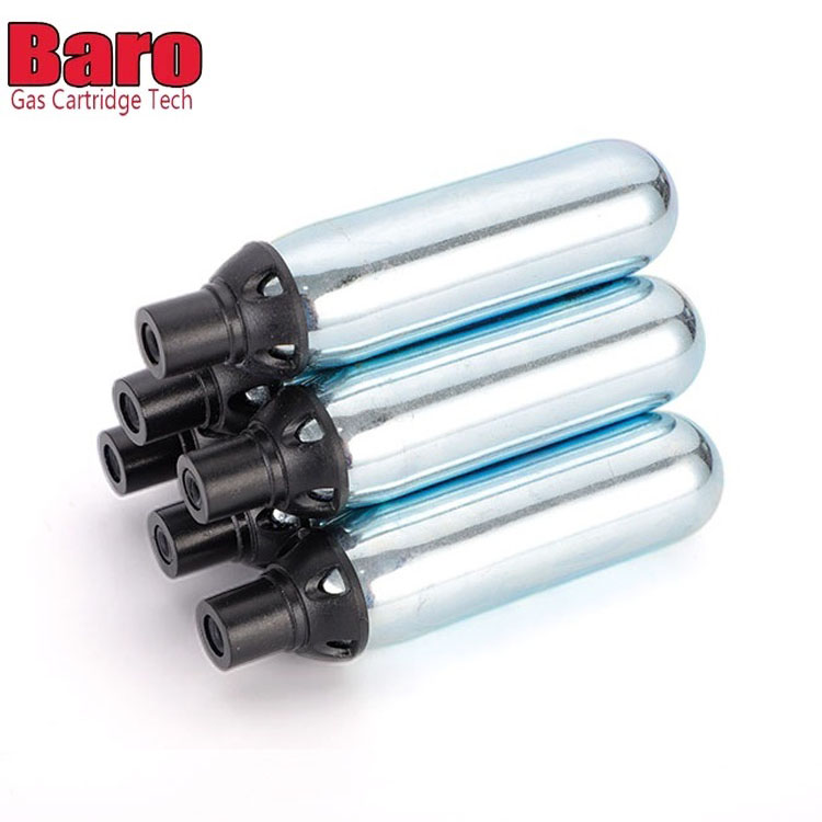 वाइन संरक्षणको लागि 6.5 ग्राम आर्गन क्याप्सूल