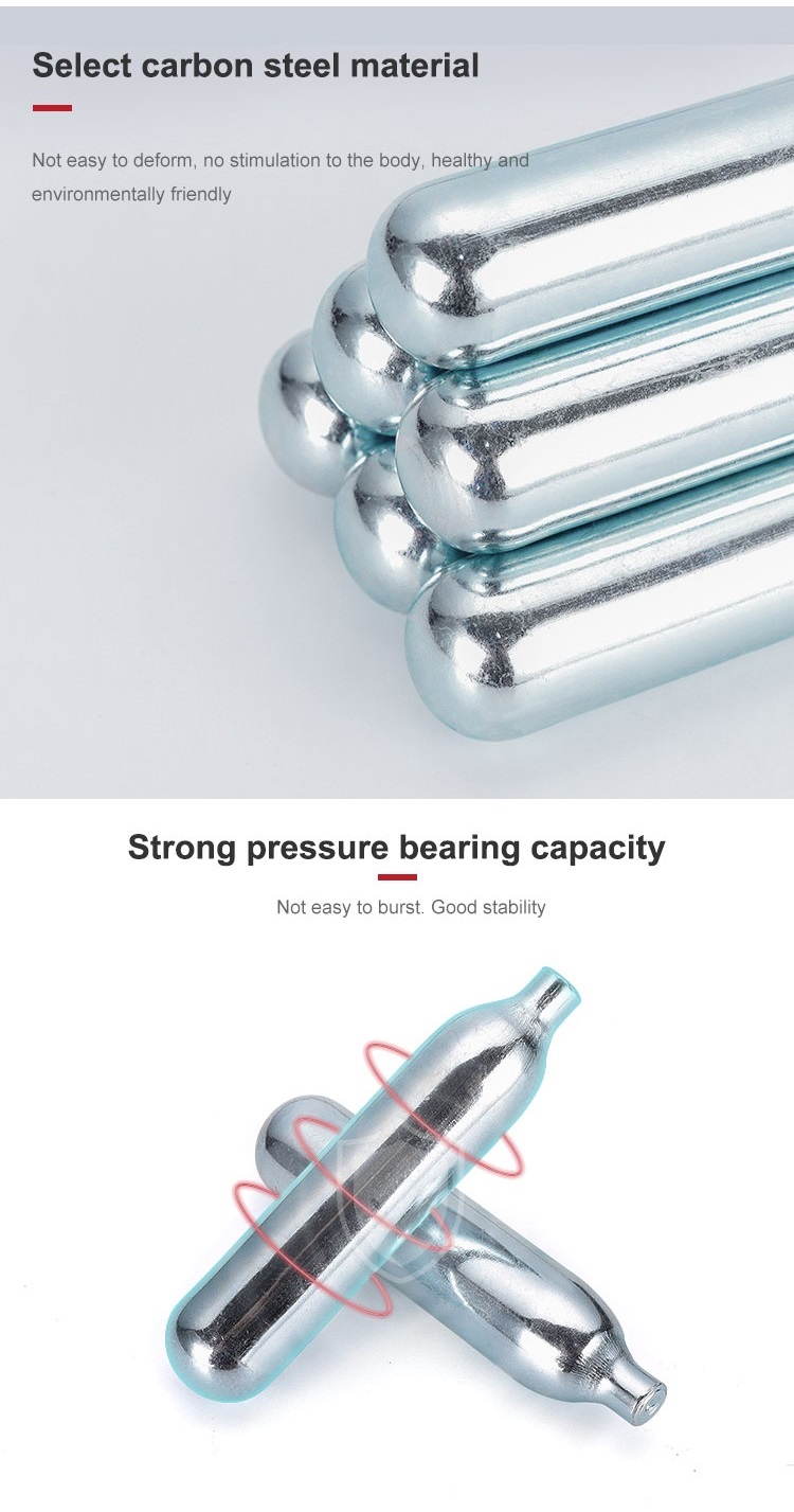 12g CO2 Cartridge For Air Guns